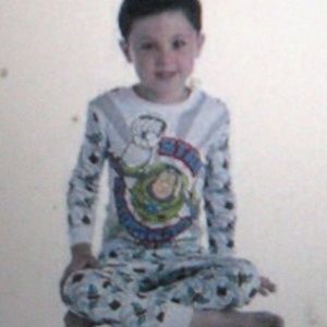 Disney Buzz Lightyear pajamas packaged PJ Pals